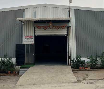 Industrial Power Solutions by Patson Rectifier System