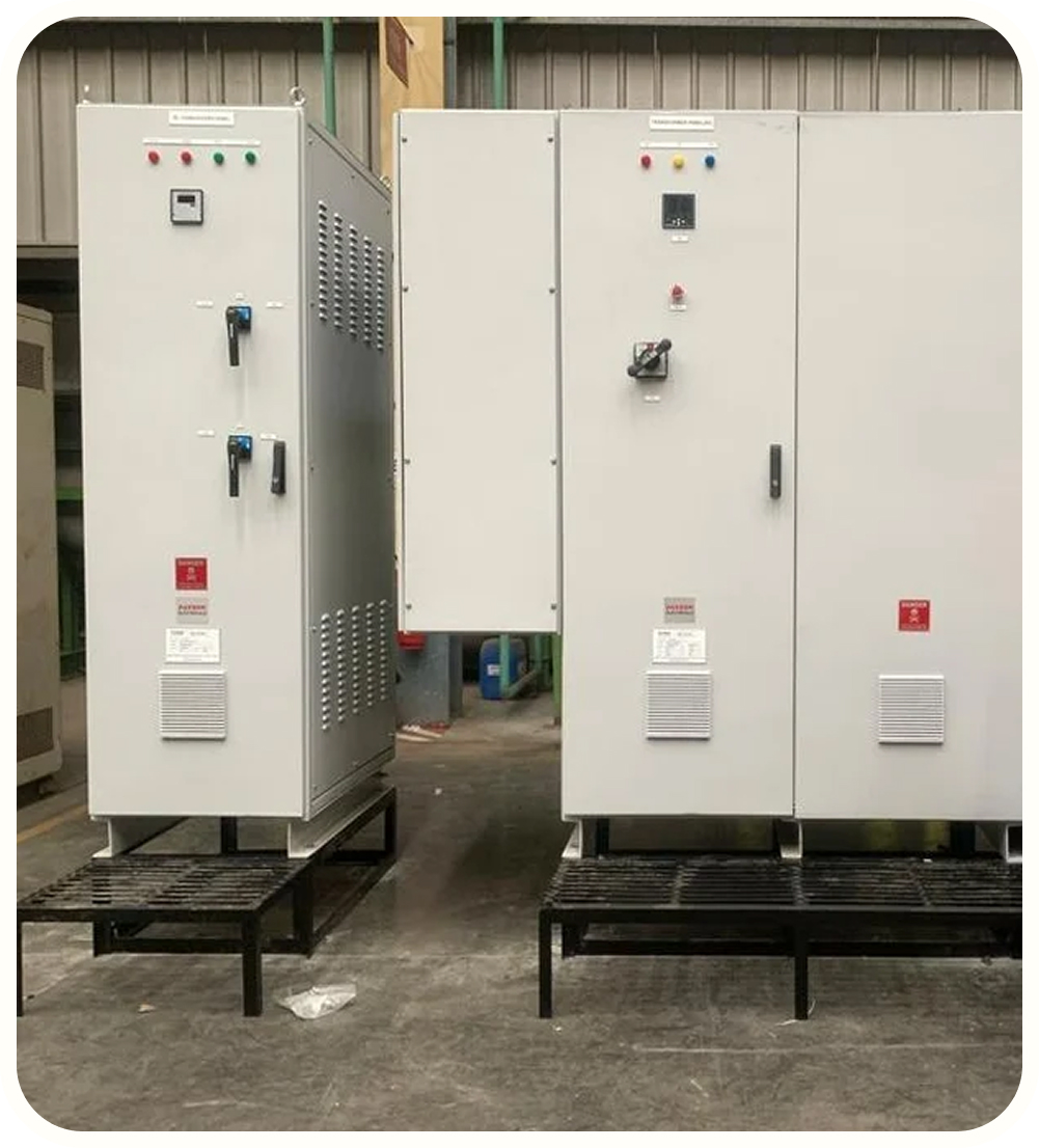 CED Coating Rectifier Supplier in India