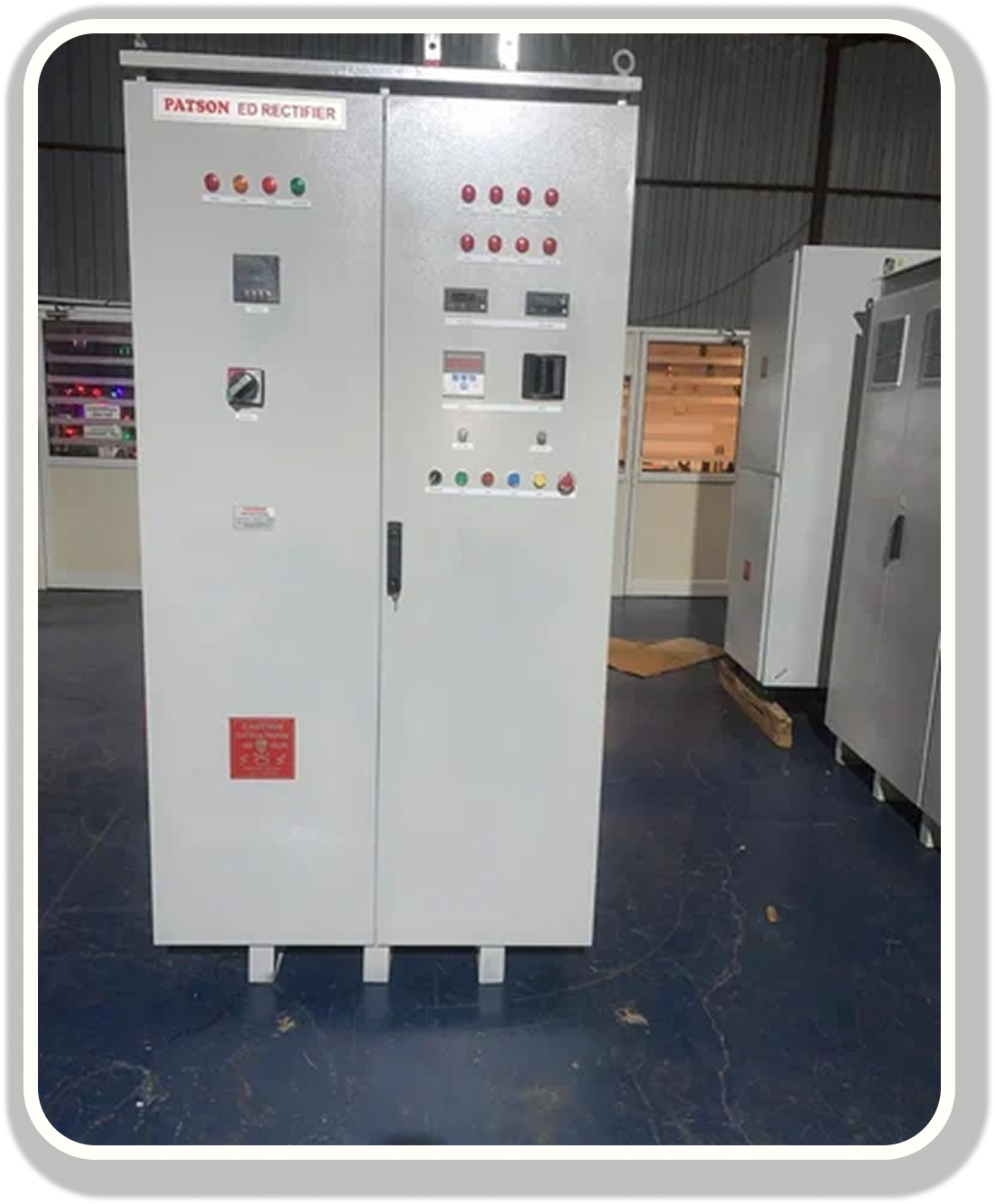 CED Coating Rectifier Manufacturer